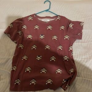 Blind Rooster Sumo Shirt